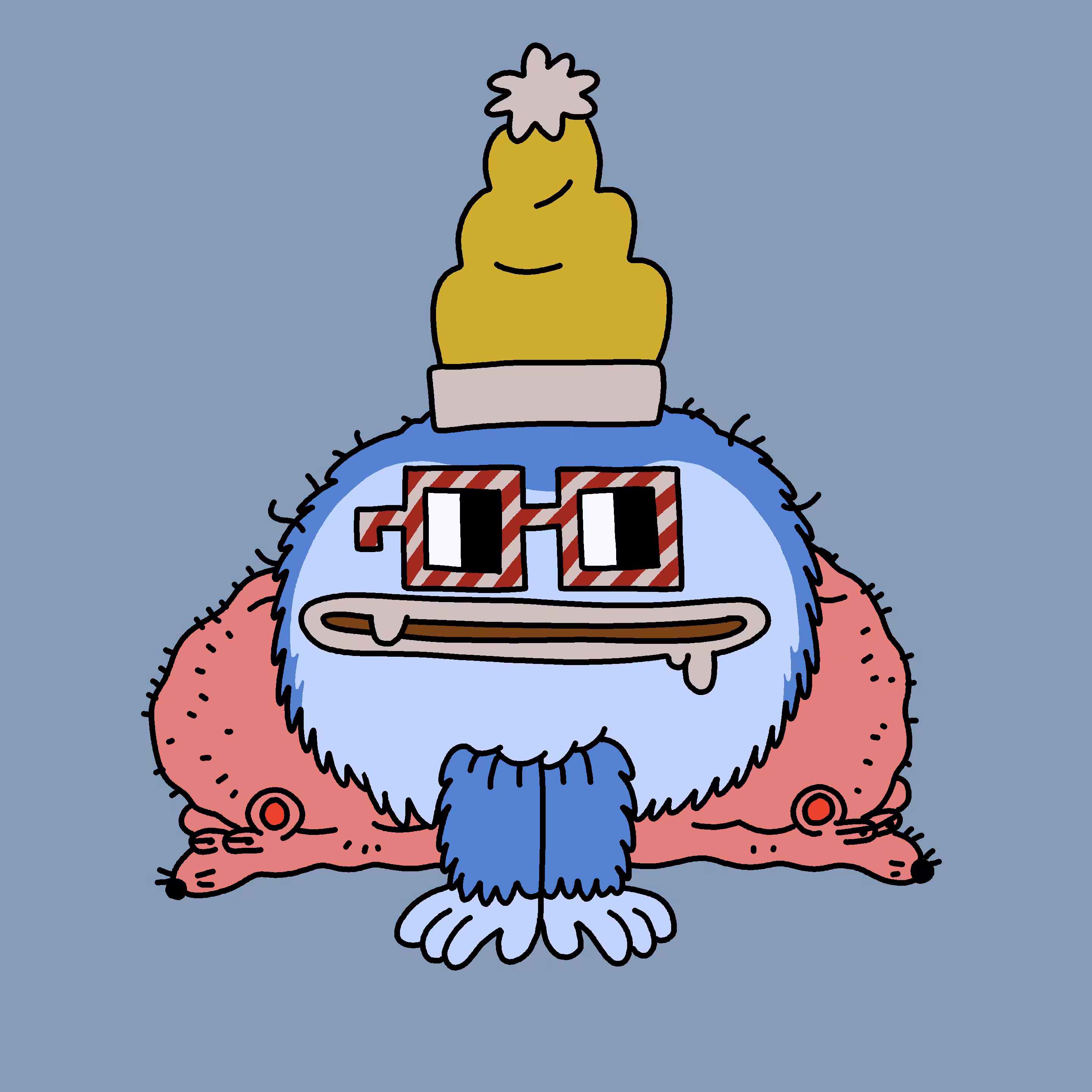 MistleToadz #480