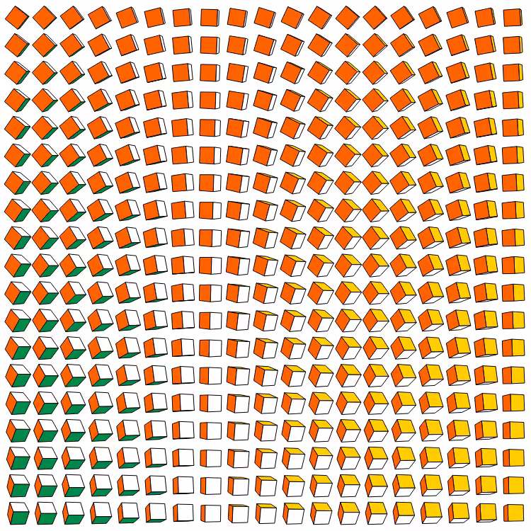 rubikVoxels #94