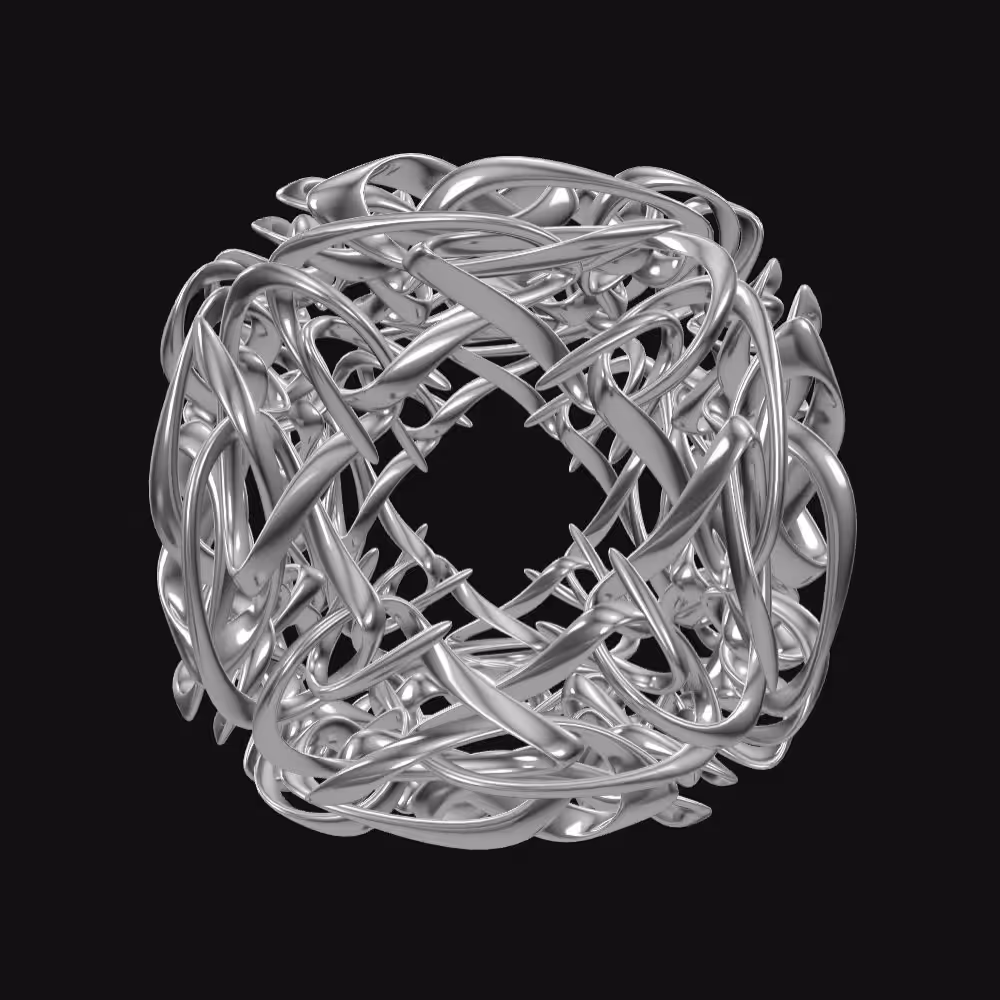Cube Variant No.14