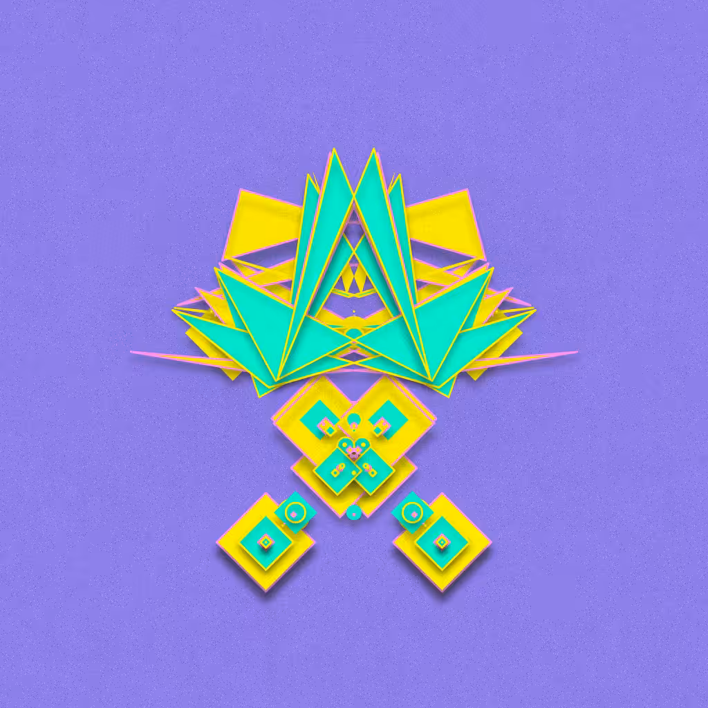 Paper Emblems #25