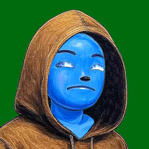 CryptoBluz #95