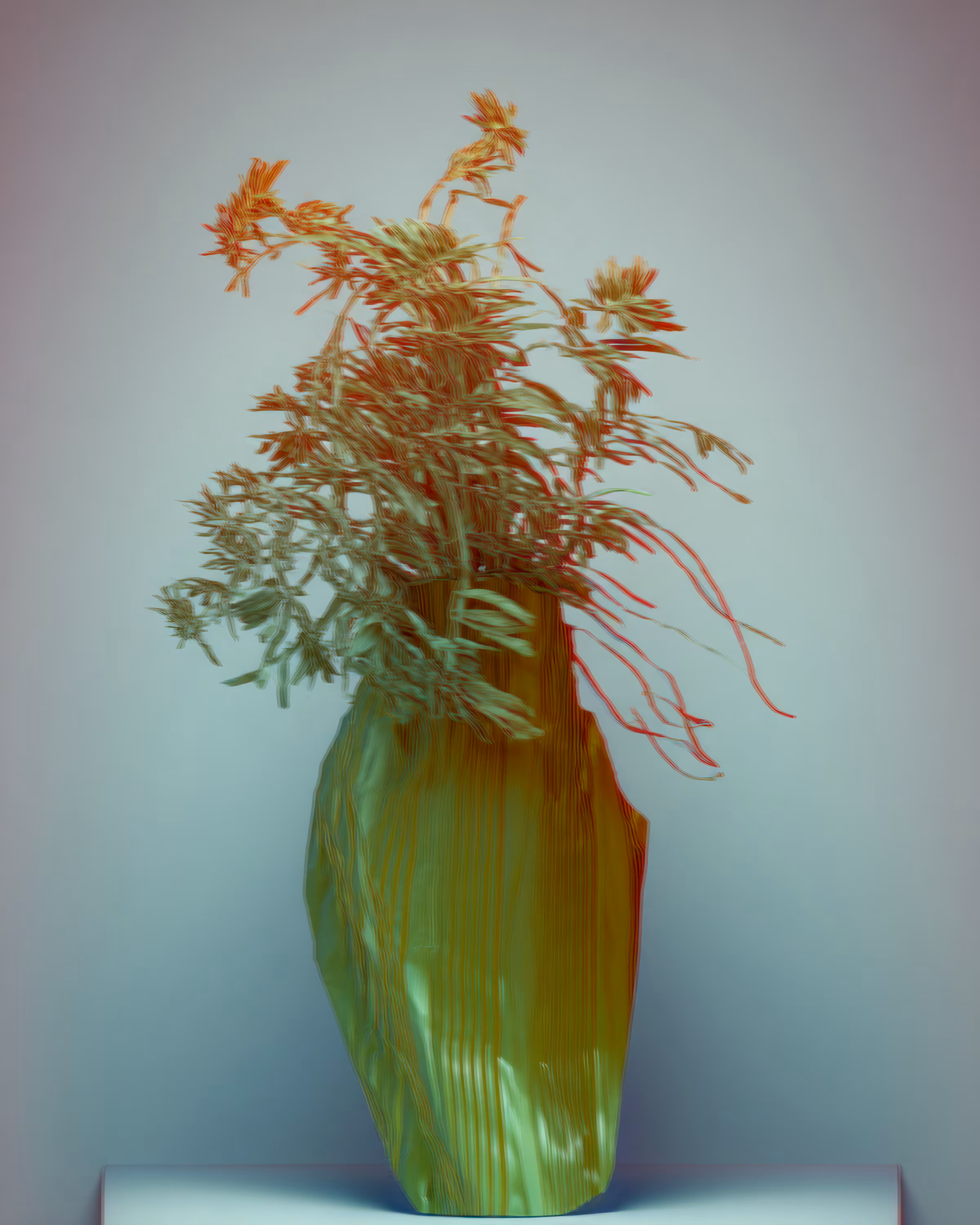 À Propos des Fleurs [Feuillage]