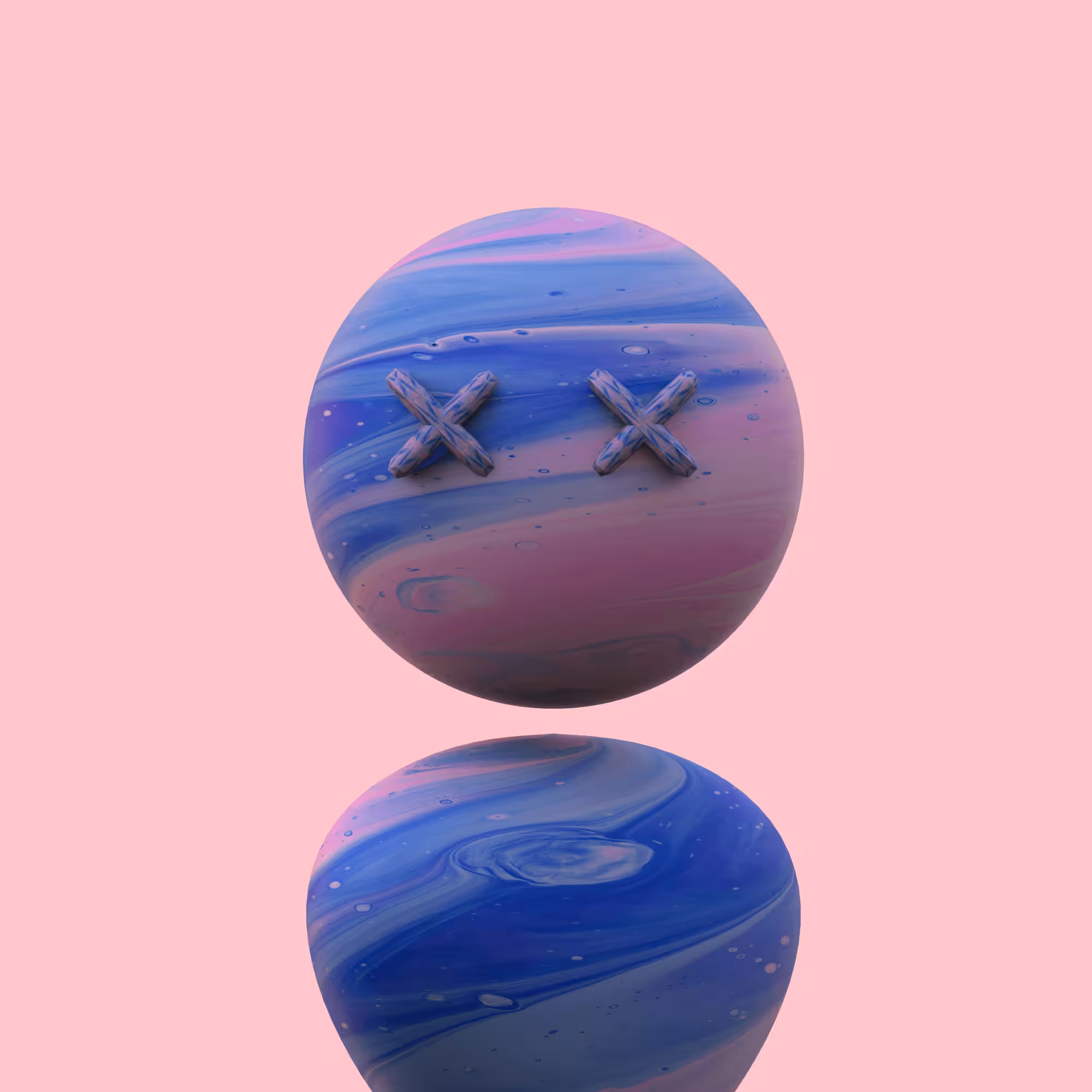Peepz #47 _ LUCID