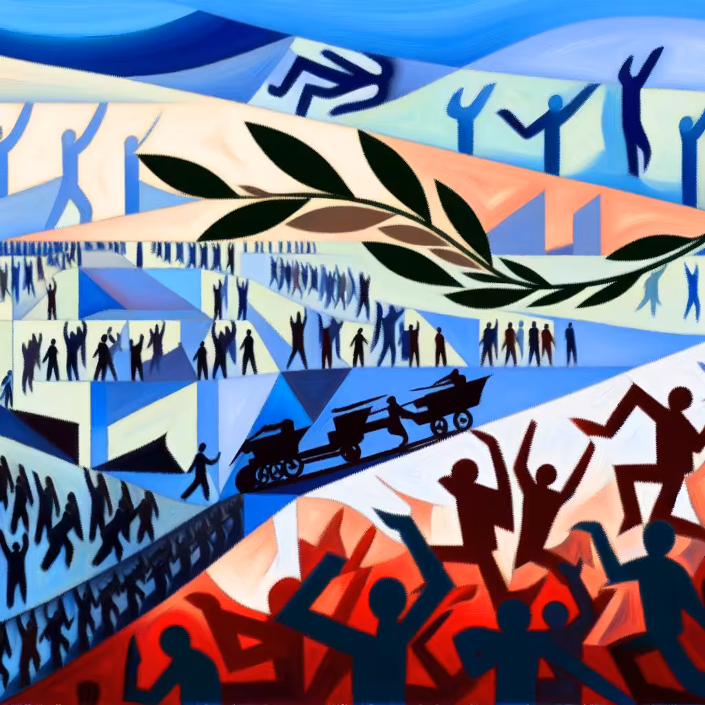 Fleeting Shadows of Freedom