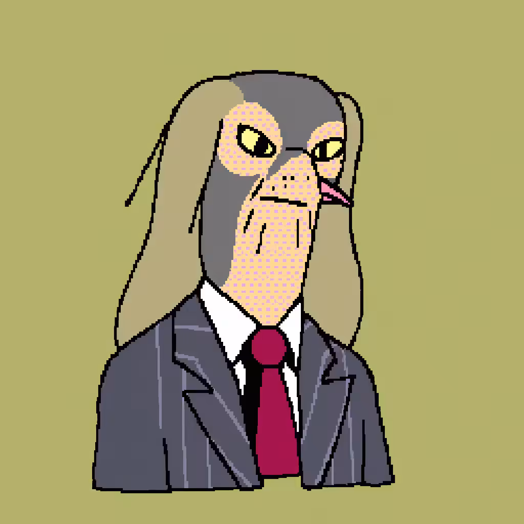 DX Terminal: CorpDrone99
