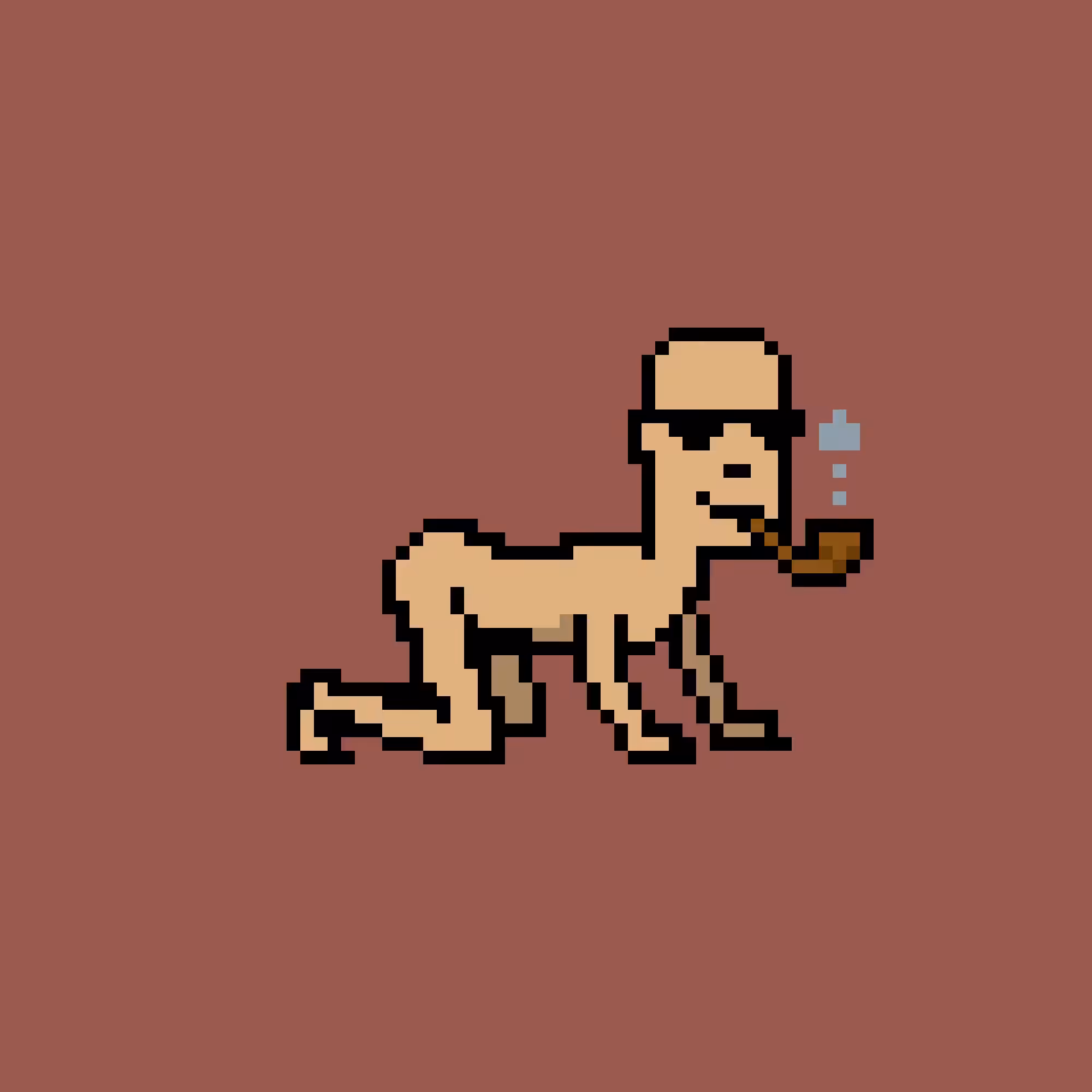 CrawlingPunks: CrawlingPunk #2146