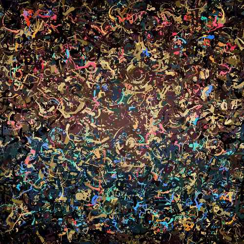 Complementary synapse II #18