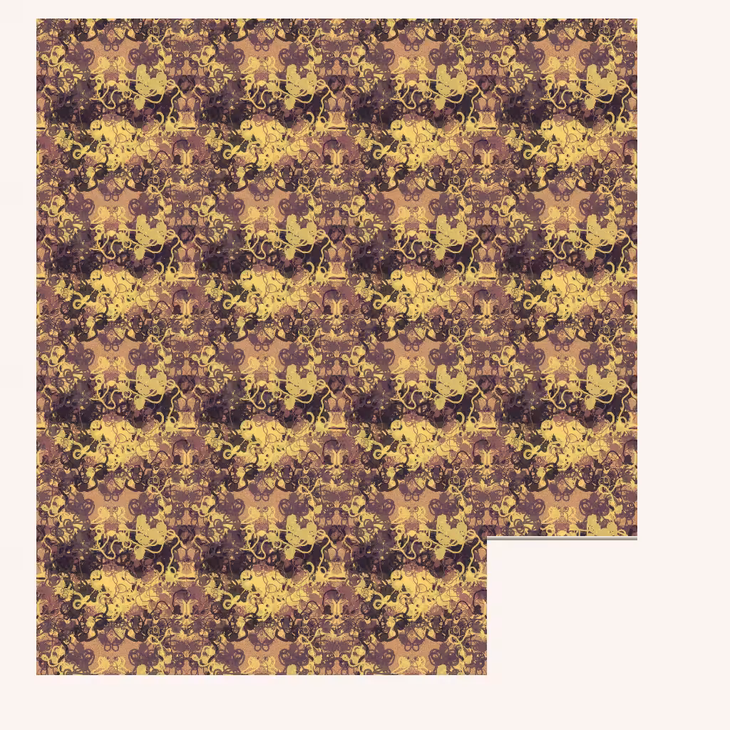Vintage Roll Wallpaper Generator #151