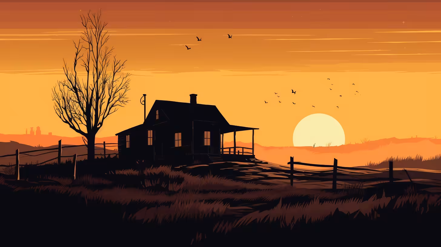 Dawn's Serenity Cabin