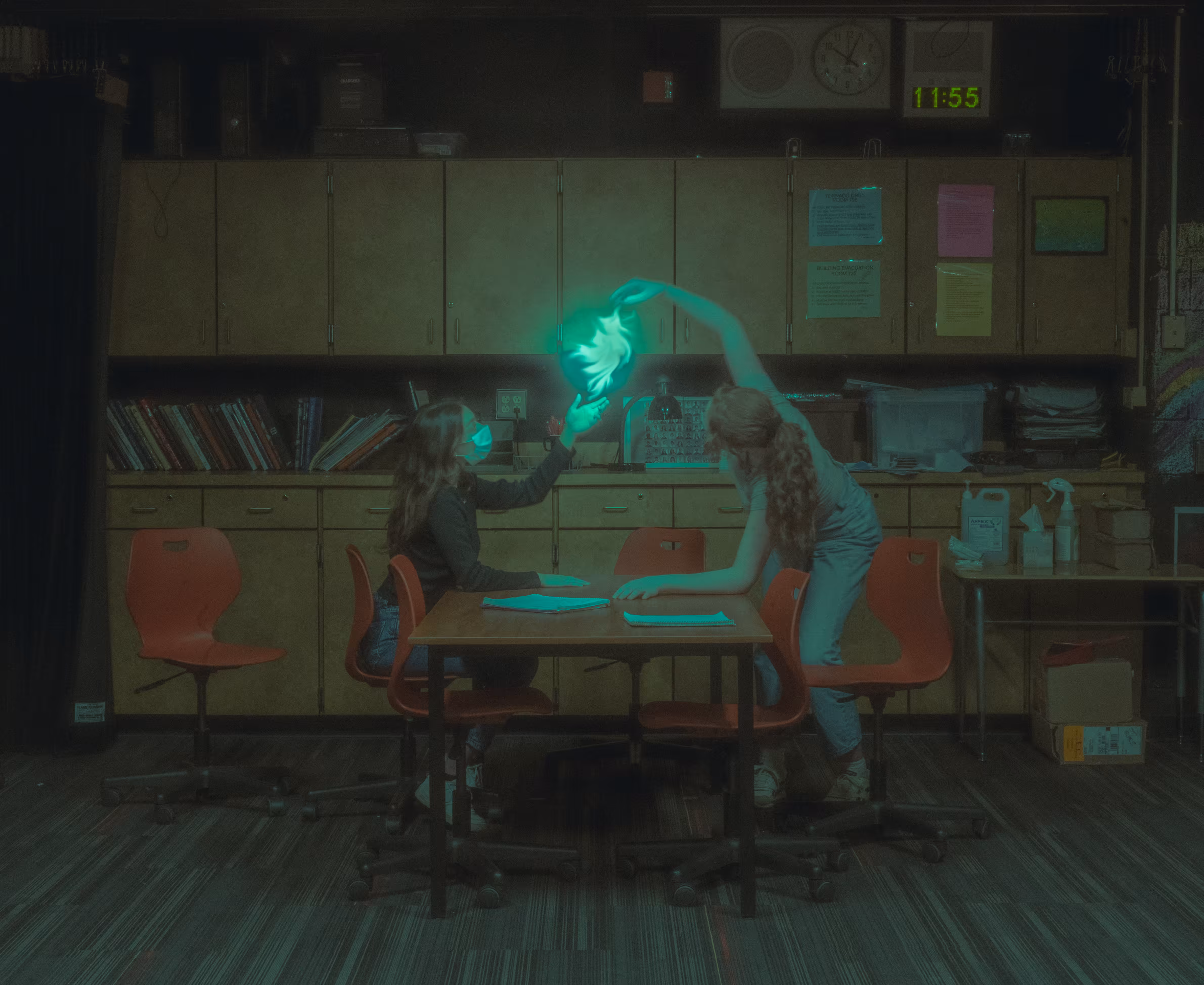 Madeline's Classroom