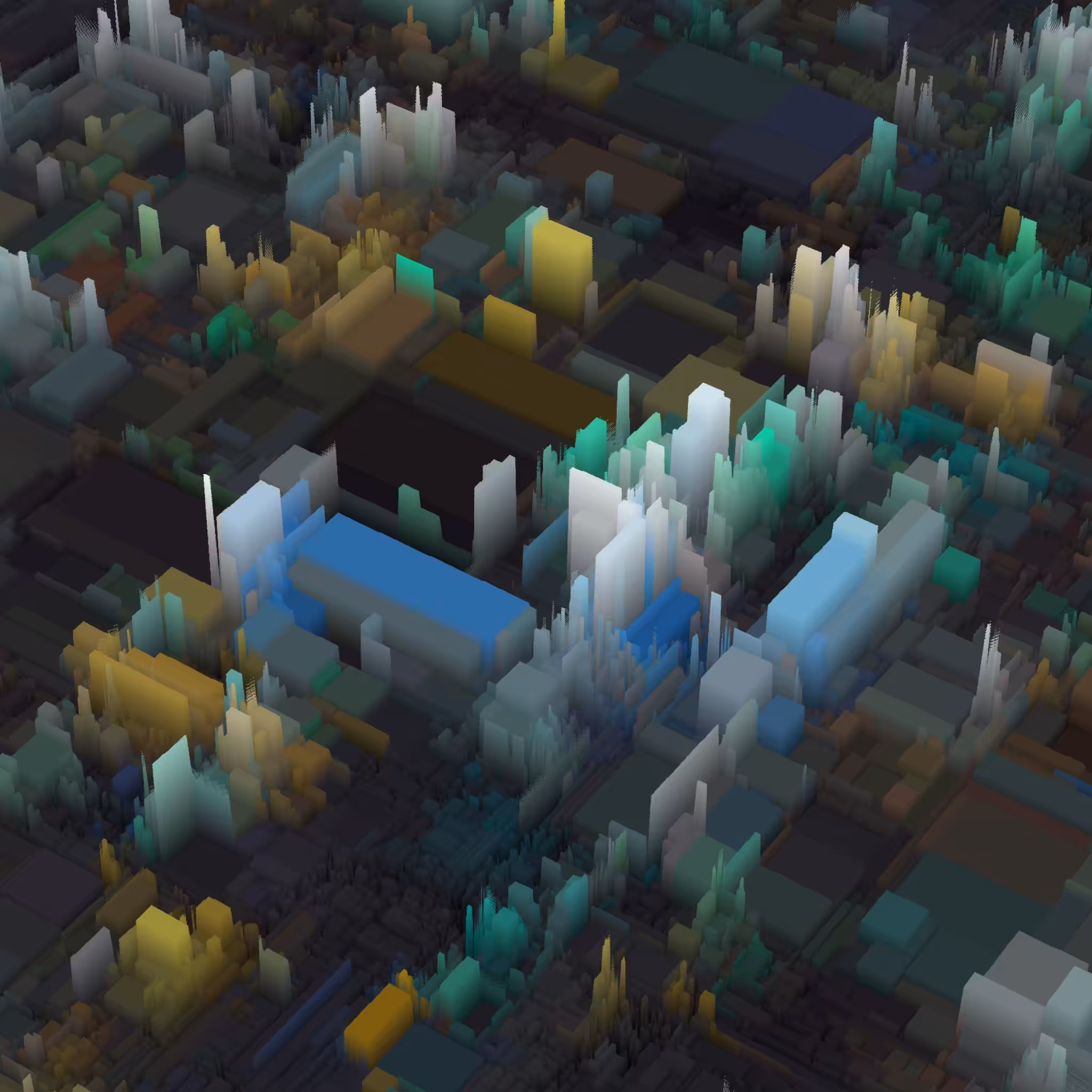CryptoSprawl Sector 78