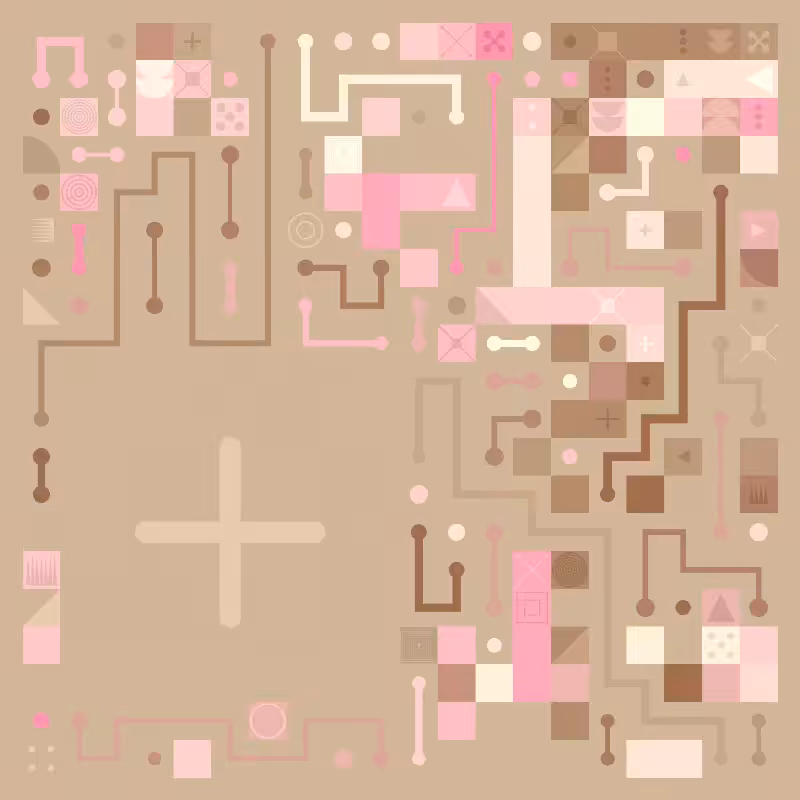 Scattered Pathways #329