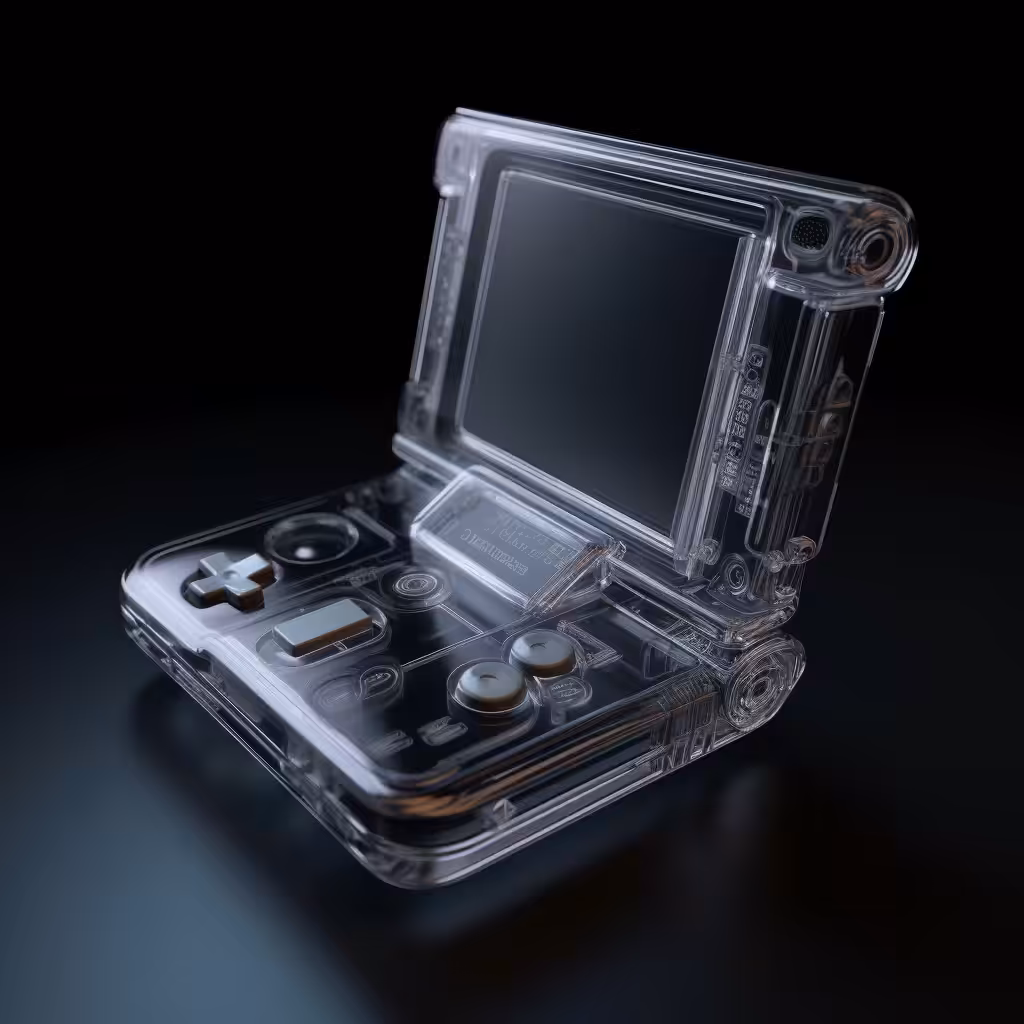 JUST A GAMEBOY #84