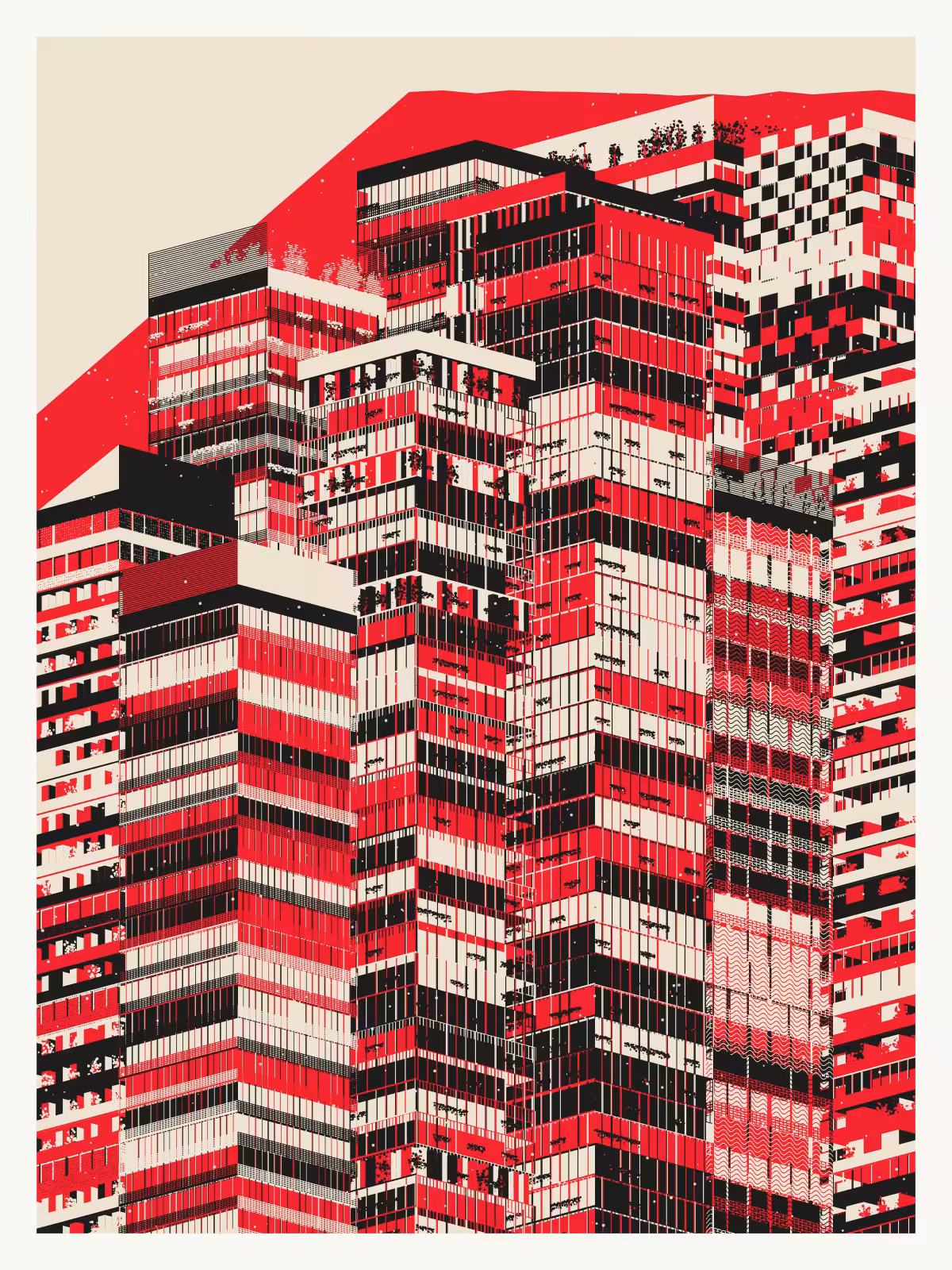 Perpendicular Inhabitation #327