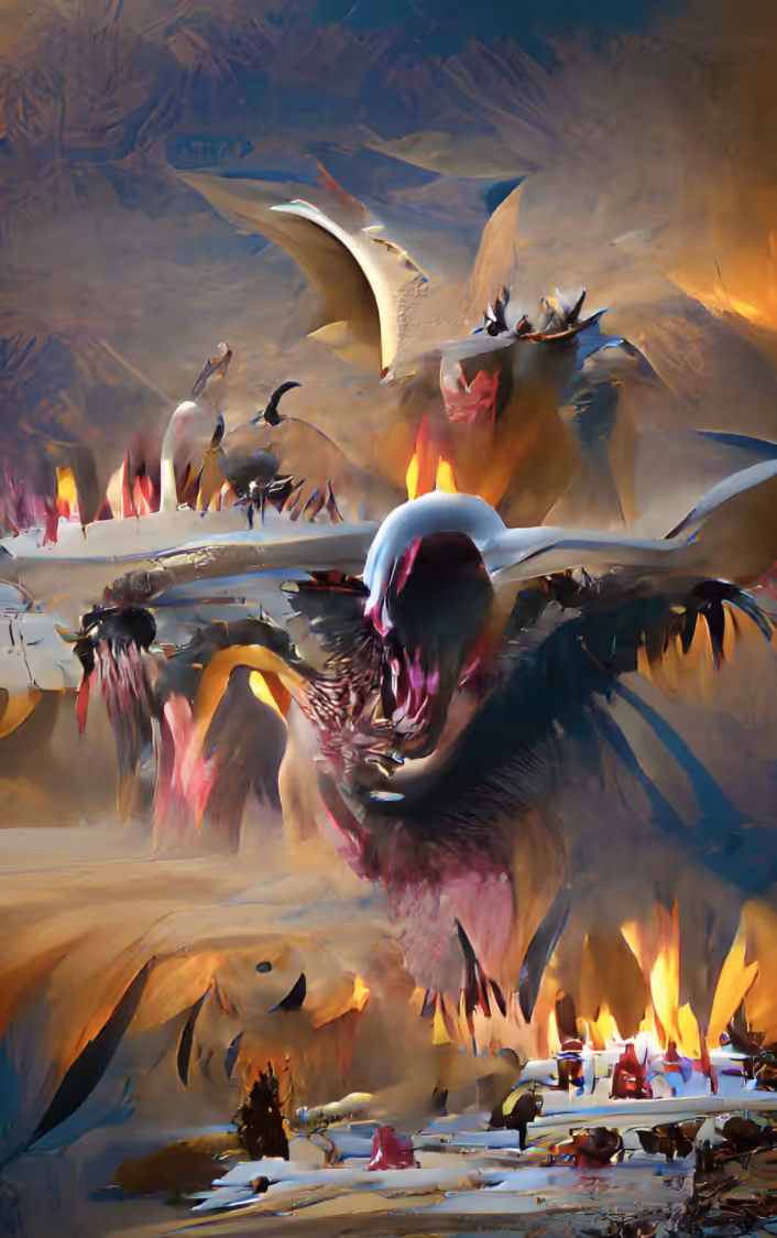 Monsters Attack