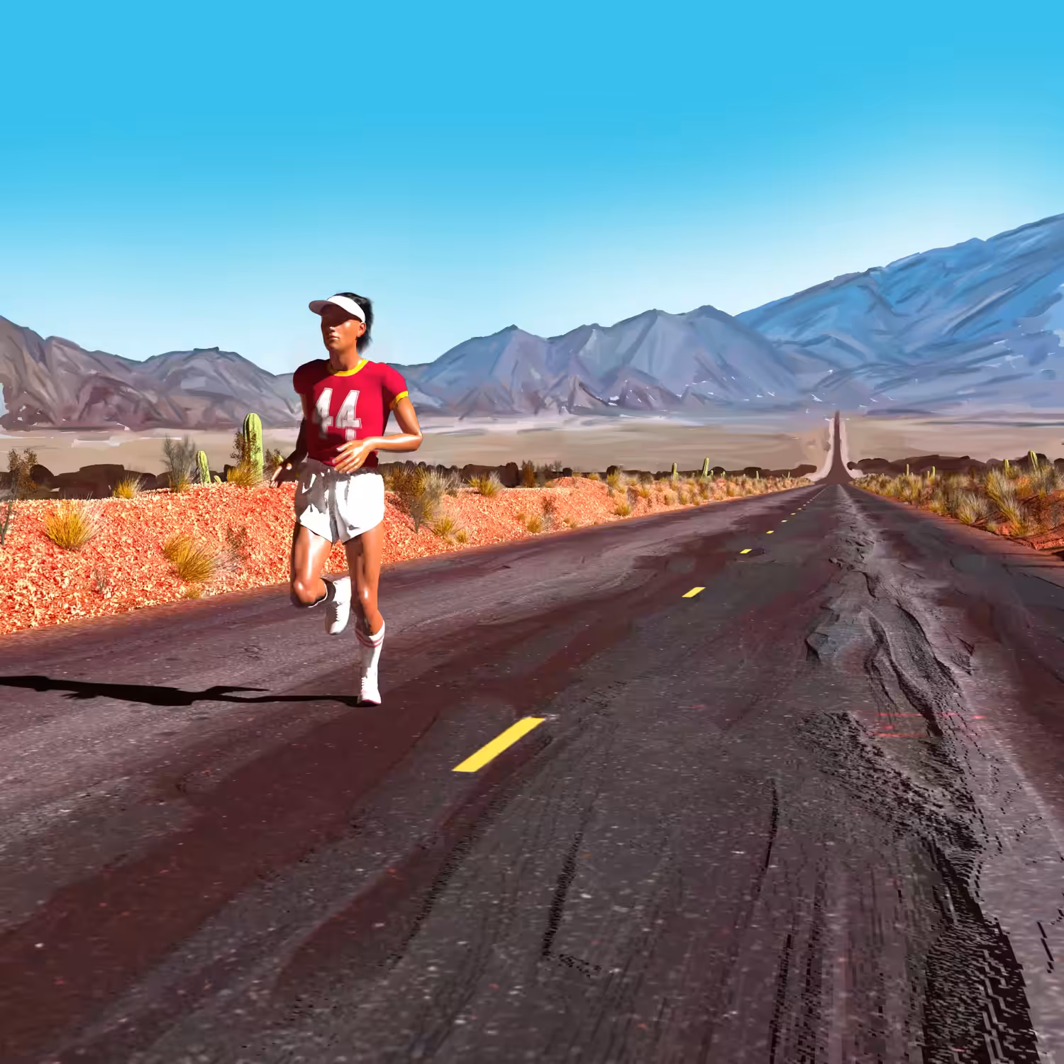 Running to Nowhere