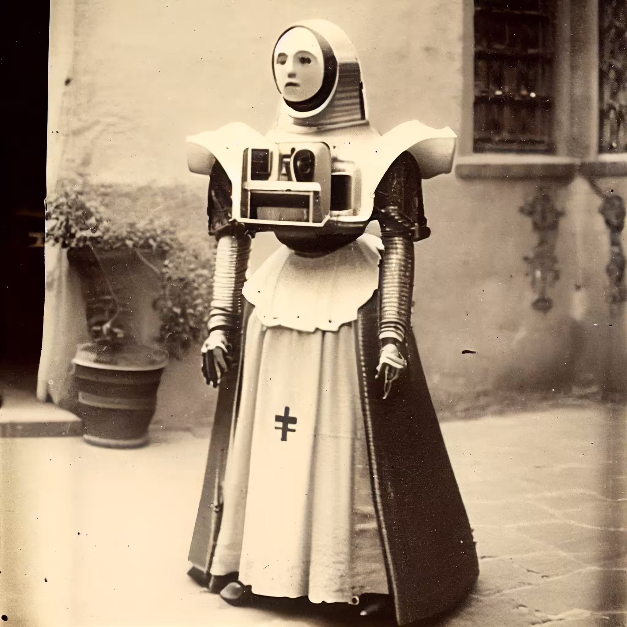 Holy Machine