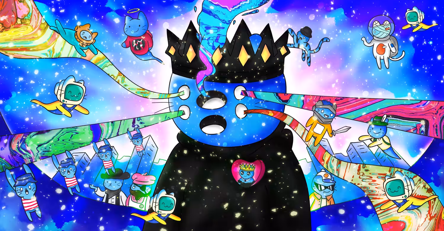 The king clon #clontest