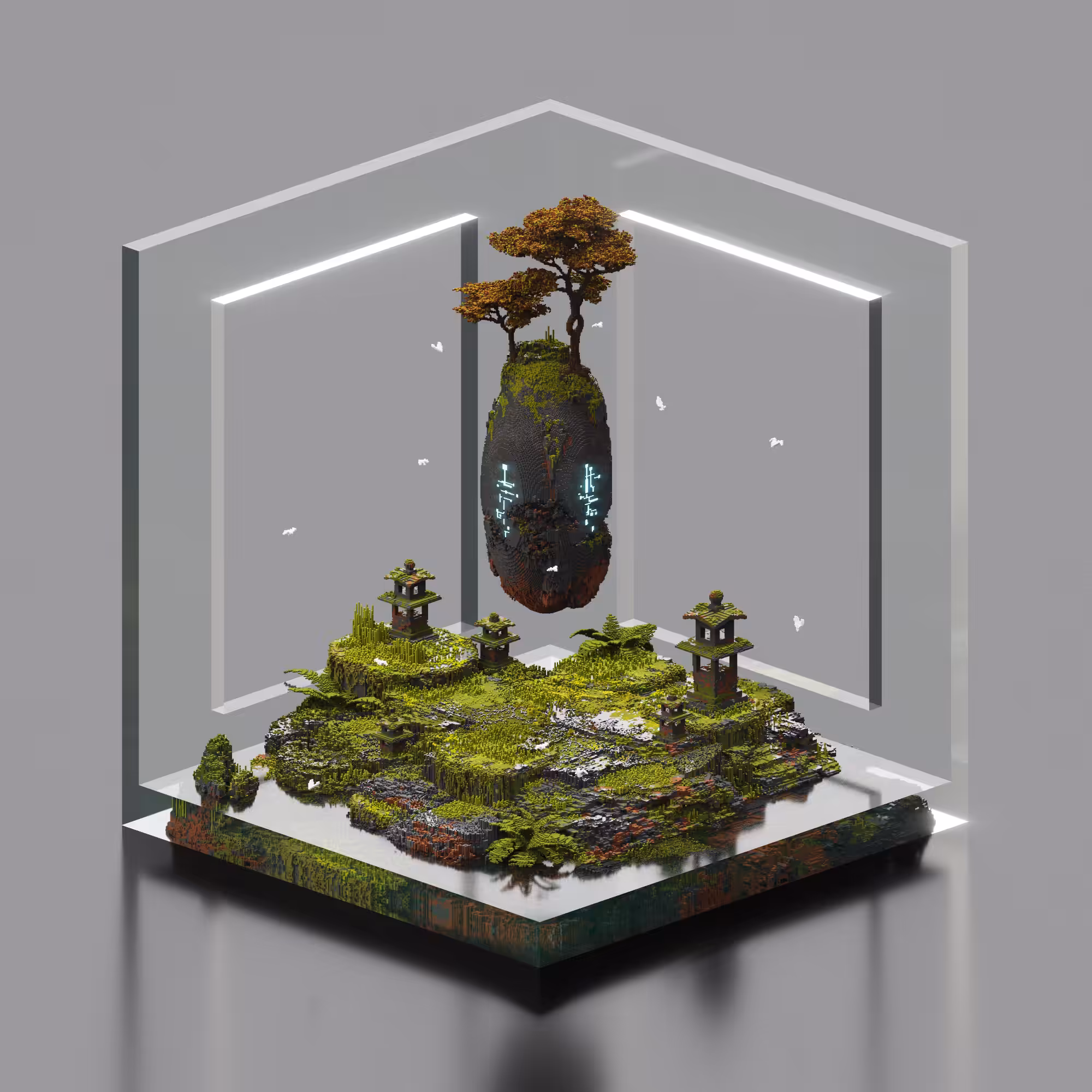 Zen Garden I