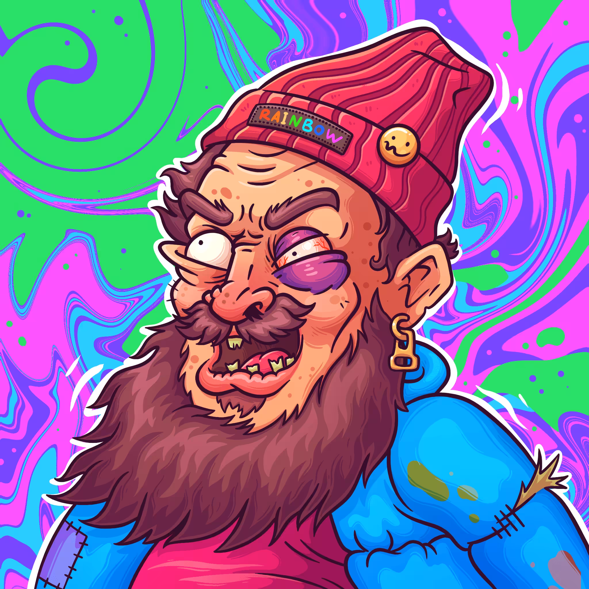 Wizard #001