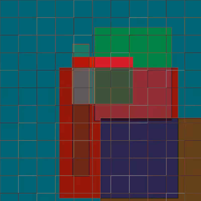 COMPOSITION X #20