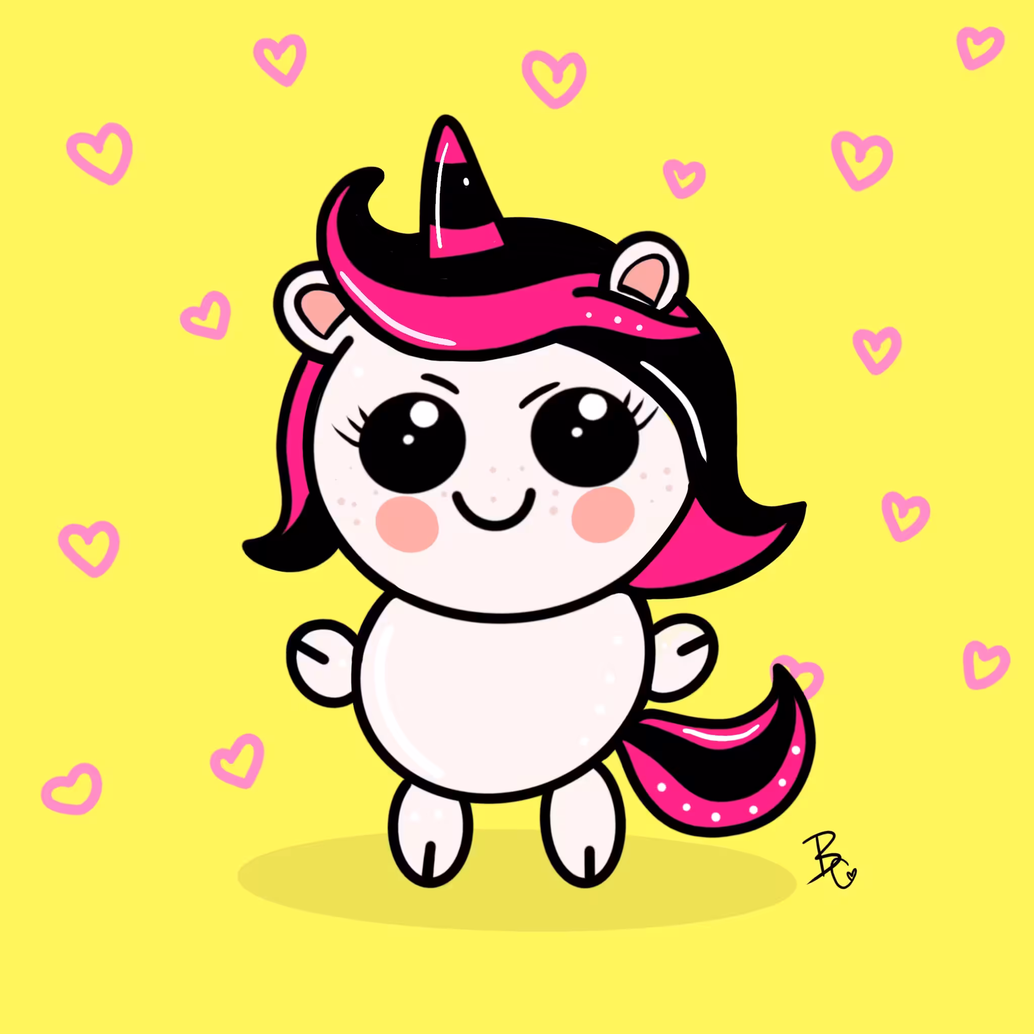 Jesse the Unicorn