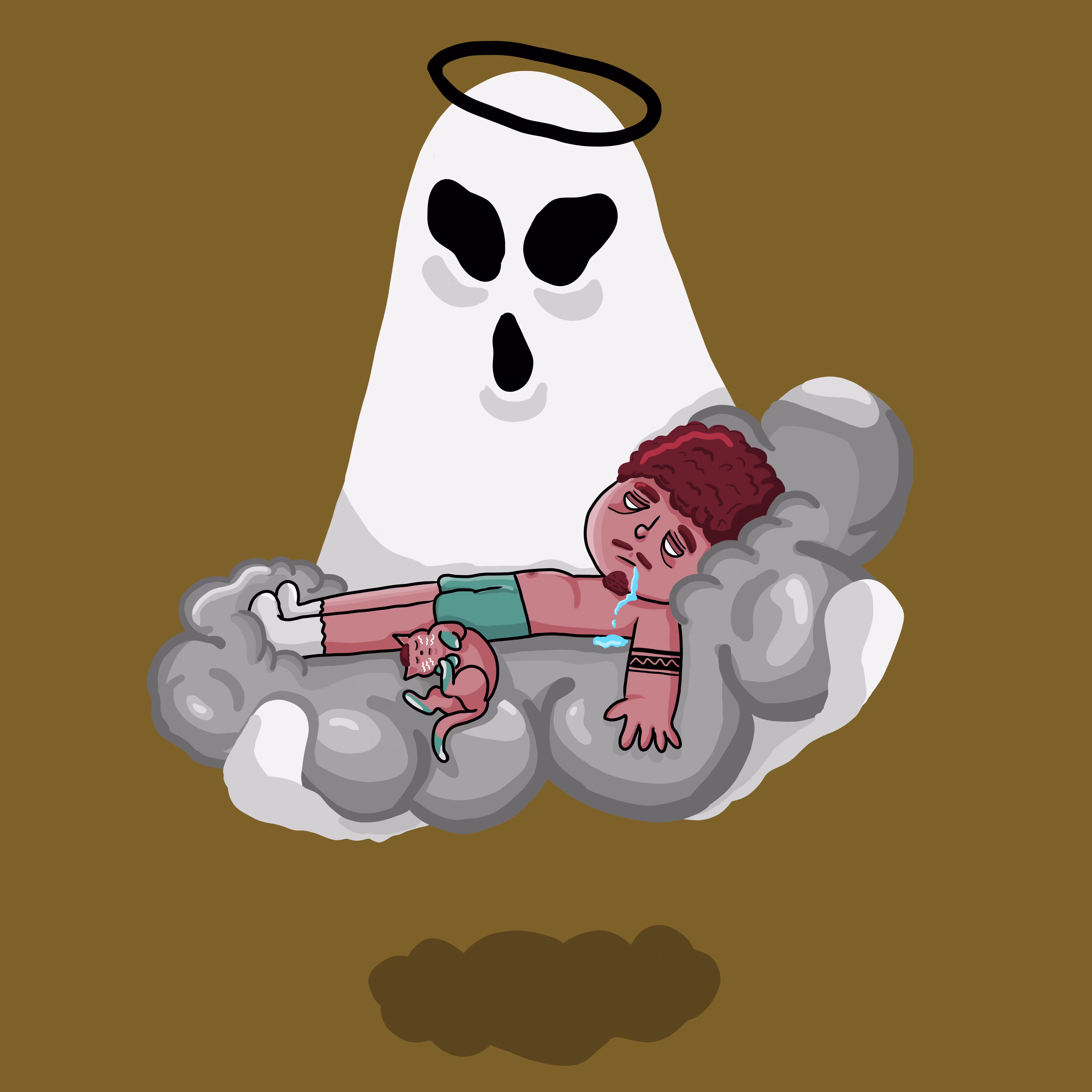 LULLABY OF NIGHTMARE