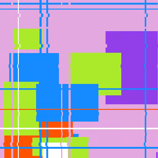 Chromatic Chaos #3817