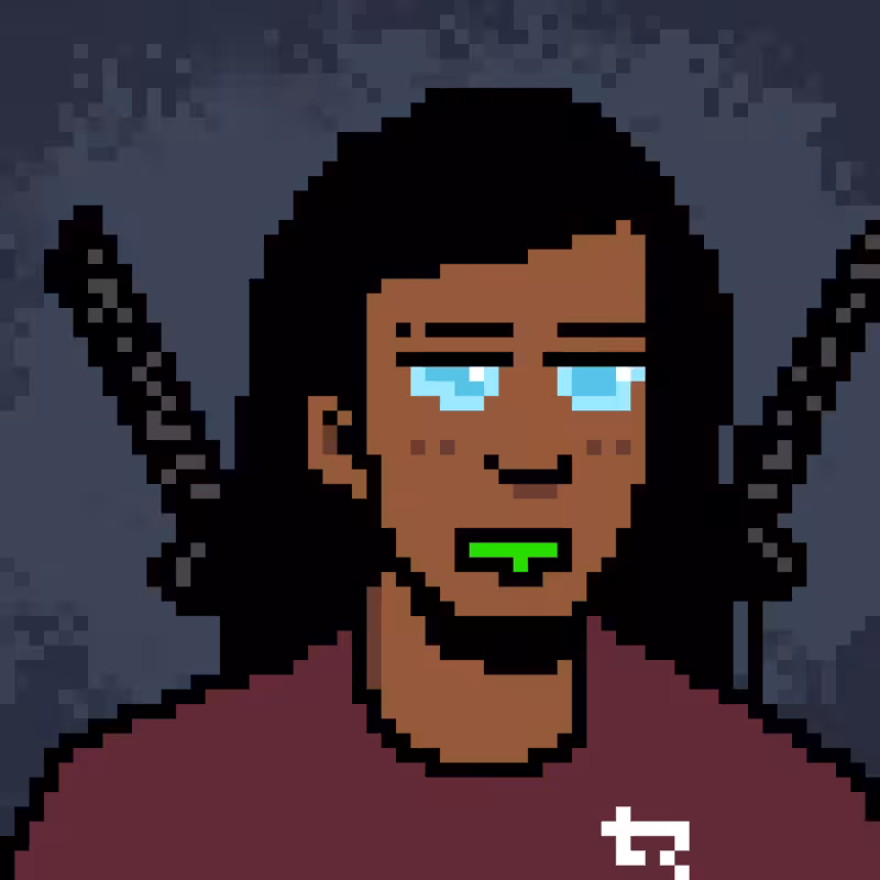 Tezos Goons #38