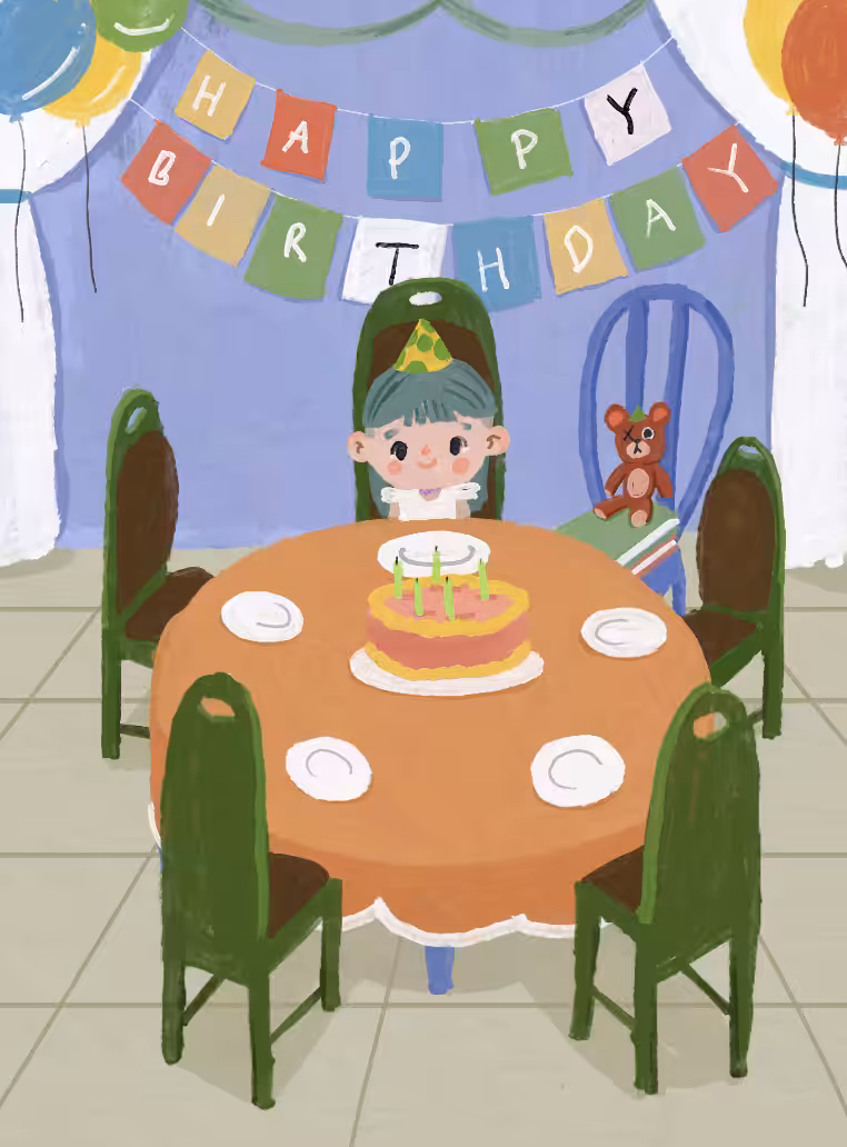 Nada's Birthday