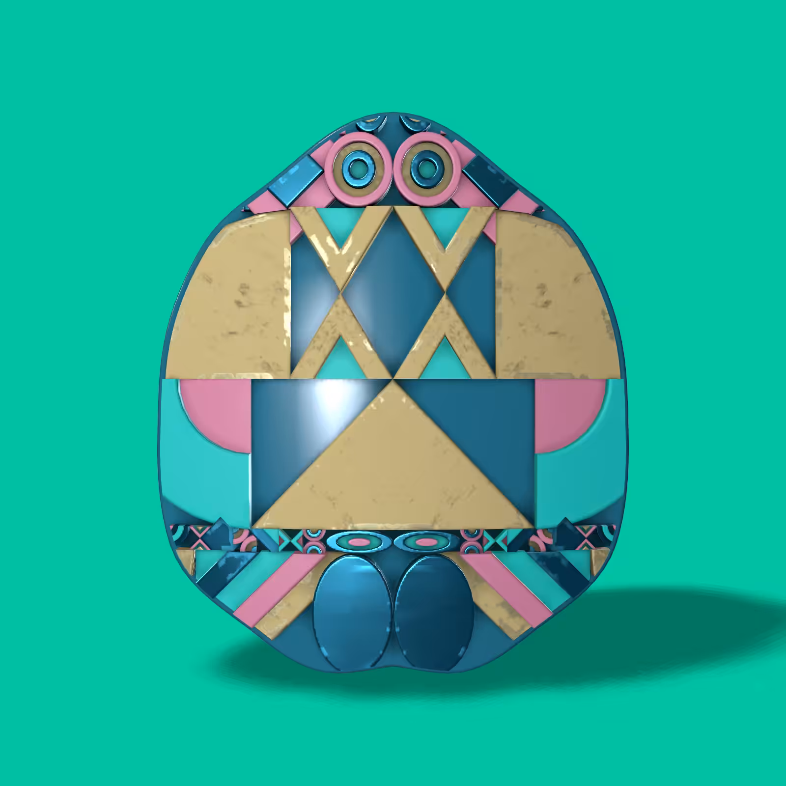 3D Generativemasks #4417