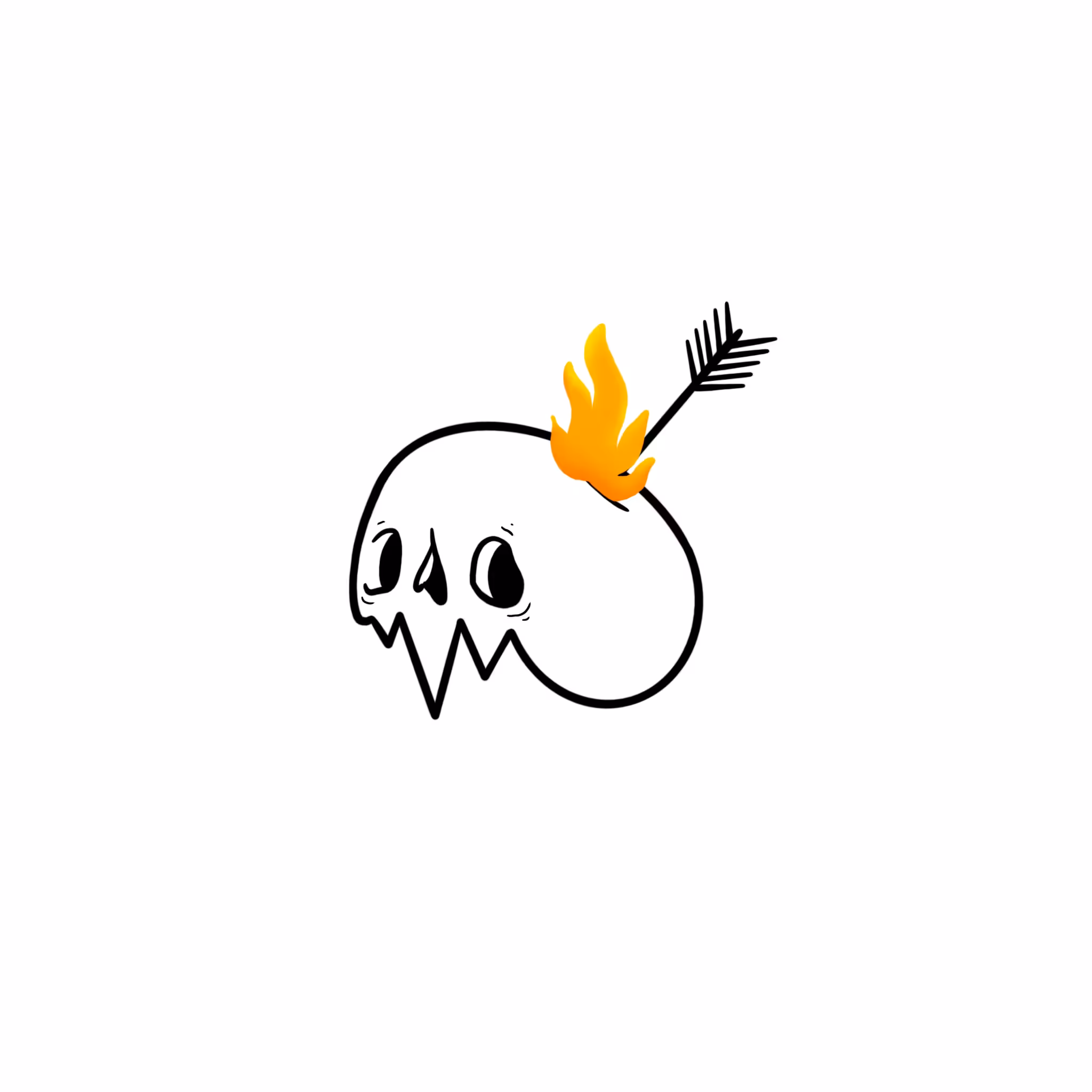 see me burning 