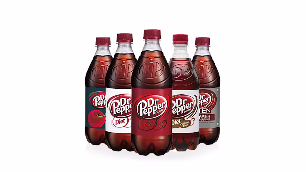 Song A Day: Dr  Pepper