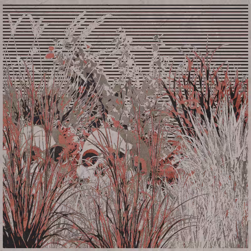 Garden of Remains #9