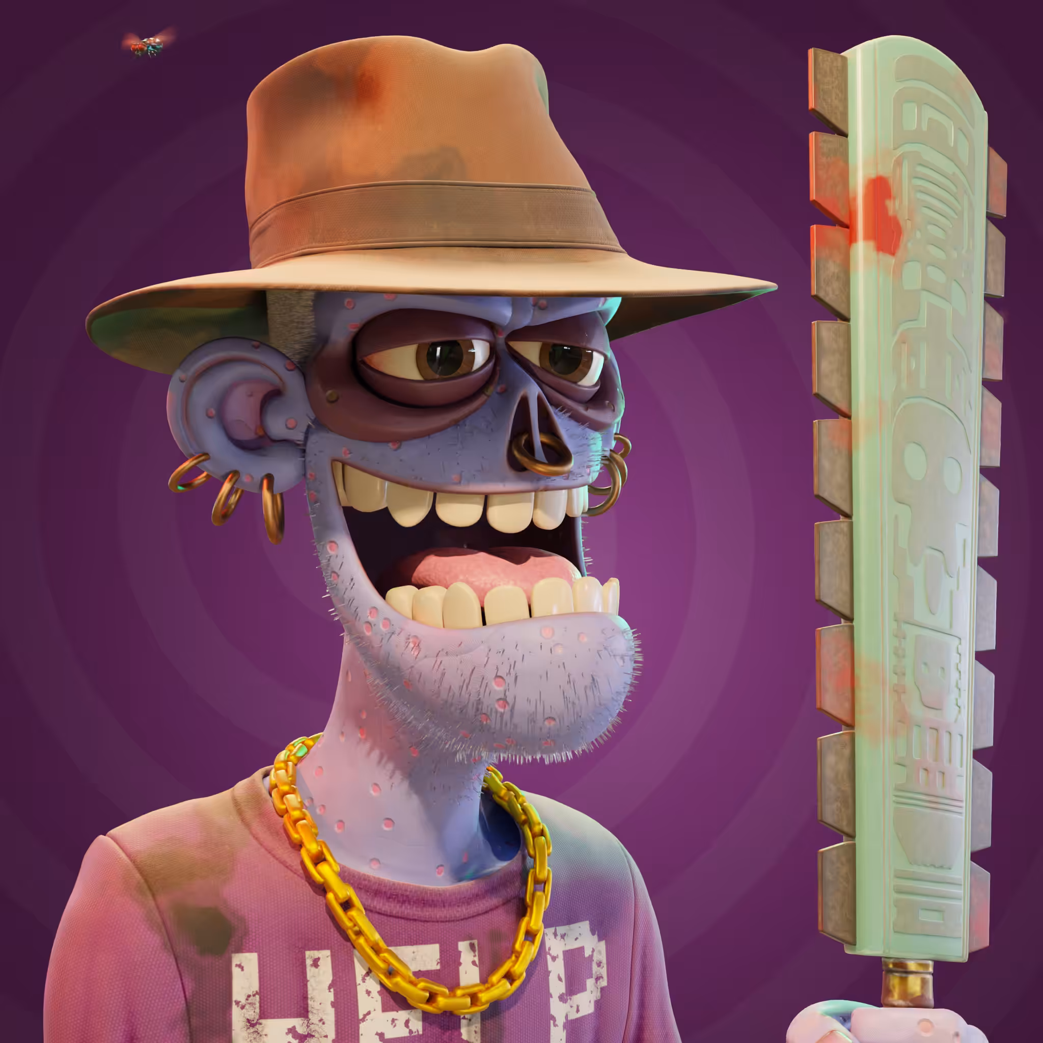 Voodoo Posse 0790
