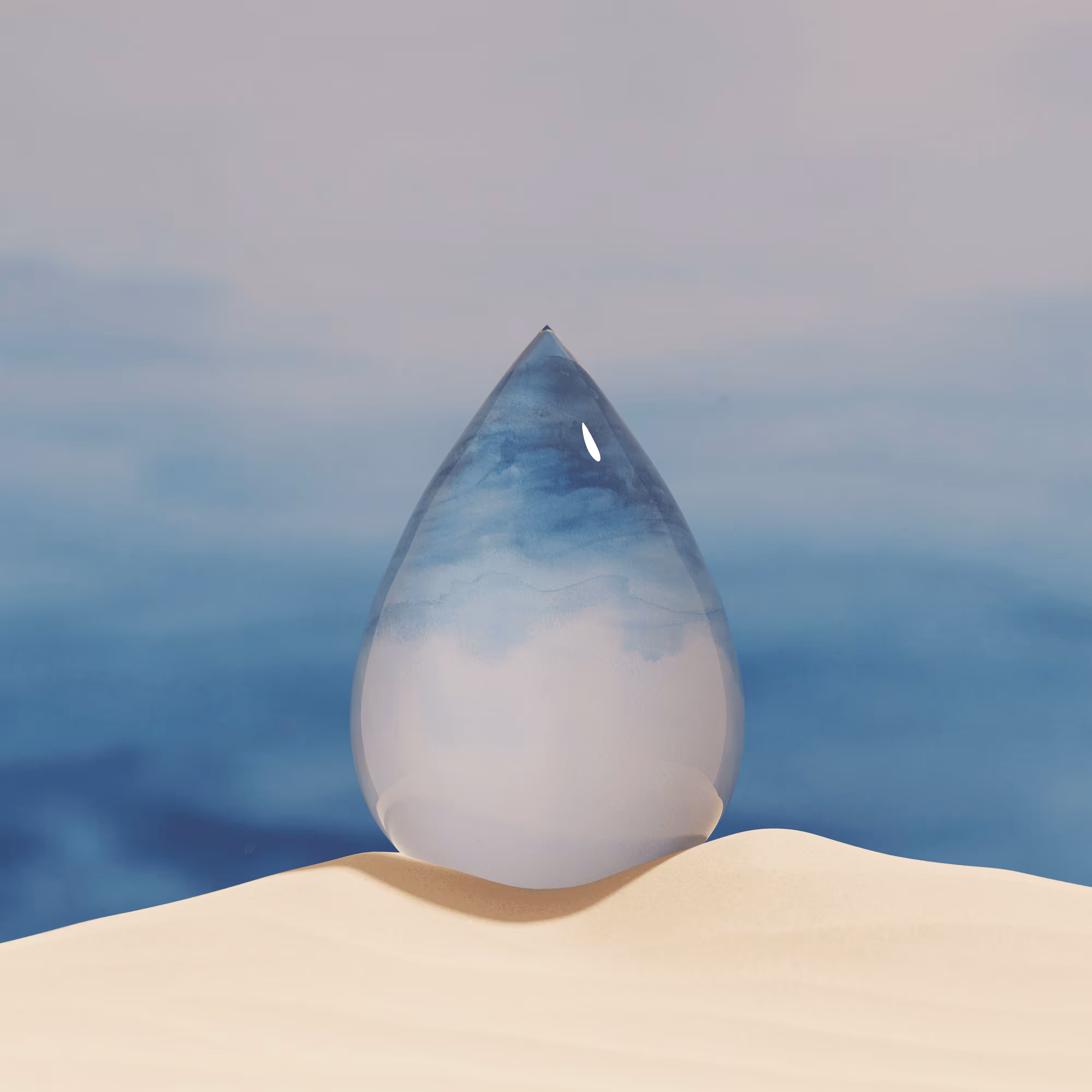 The Ocean in Every Drop