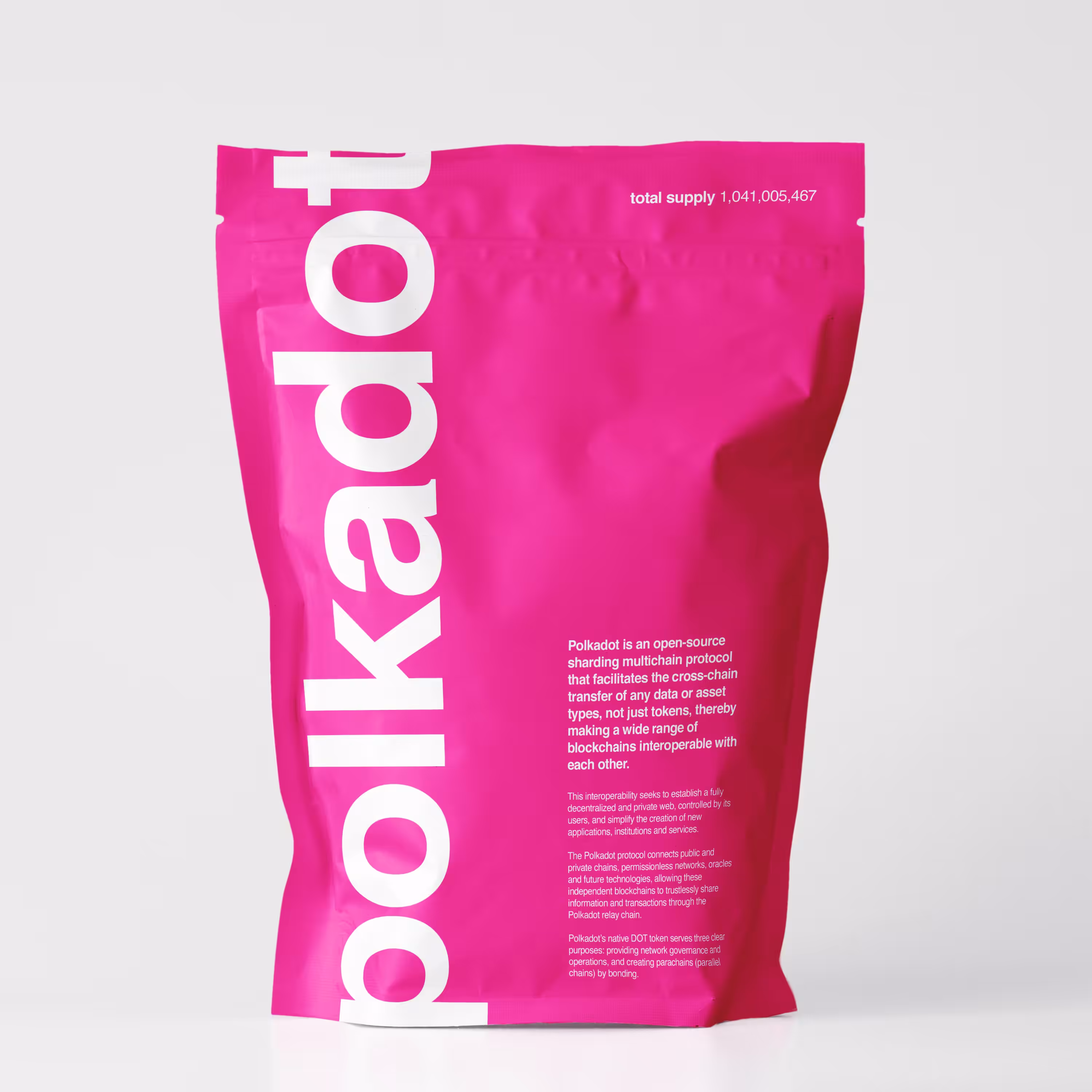 POLKADOT BAG