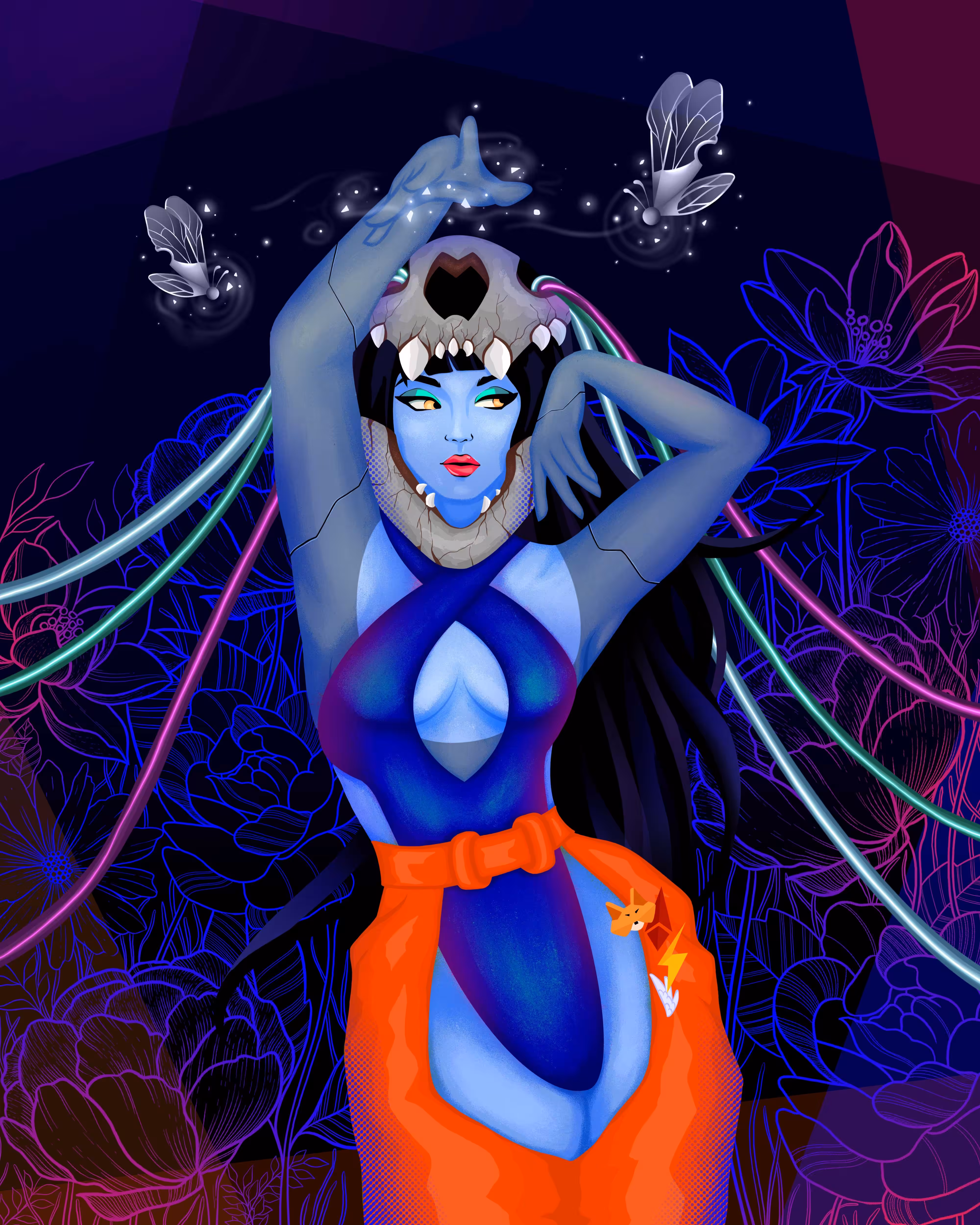 Cyber World