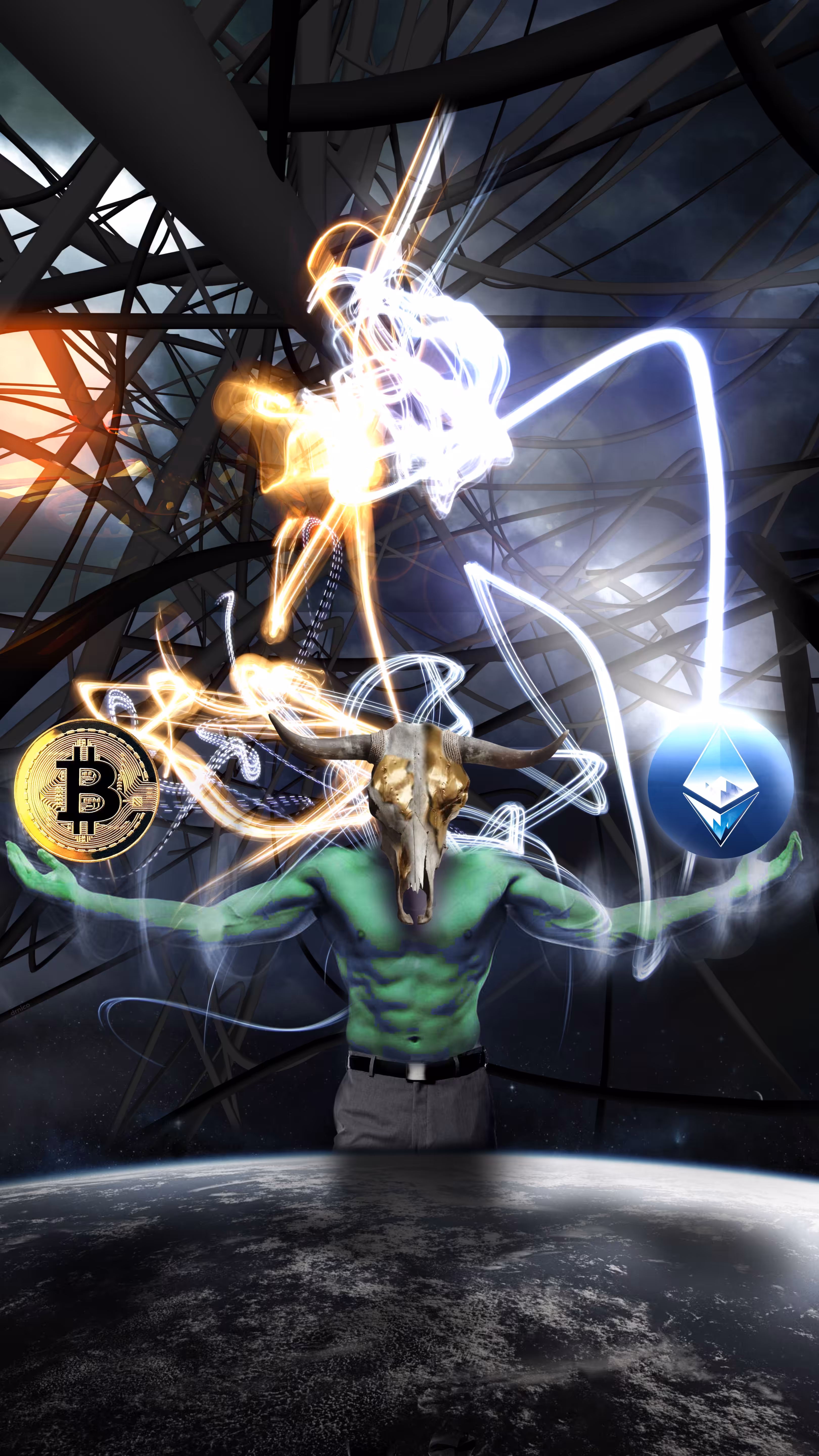 BTC vs ETH 