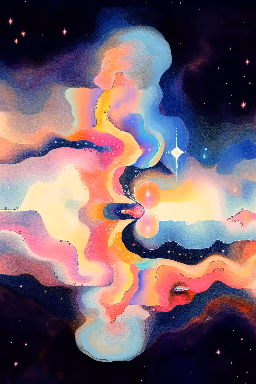 Infinite Colors: Dreamy