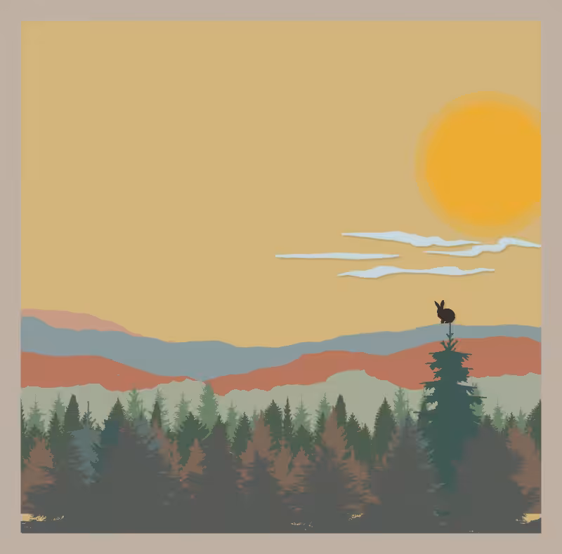 Minimal Painting #2 #62