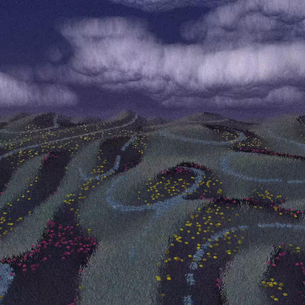 Paesaggio #147