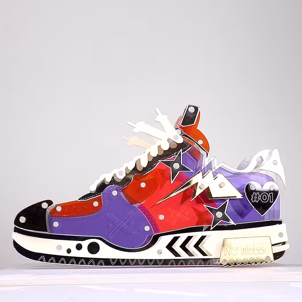 SNEAKERS #08