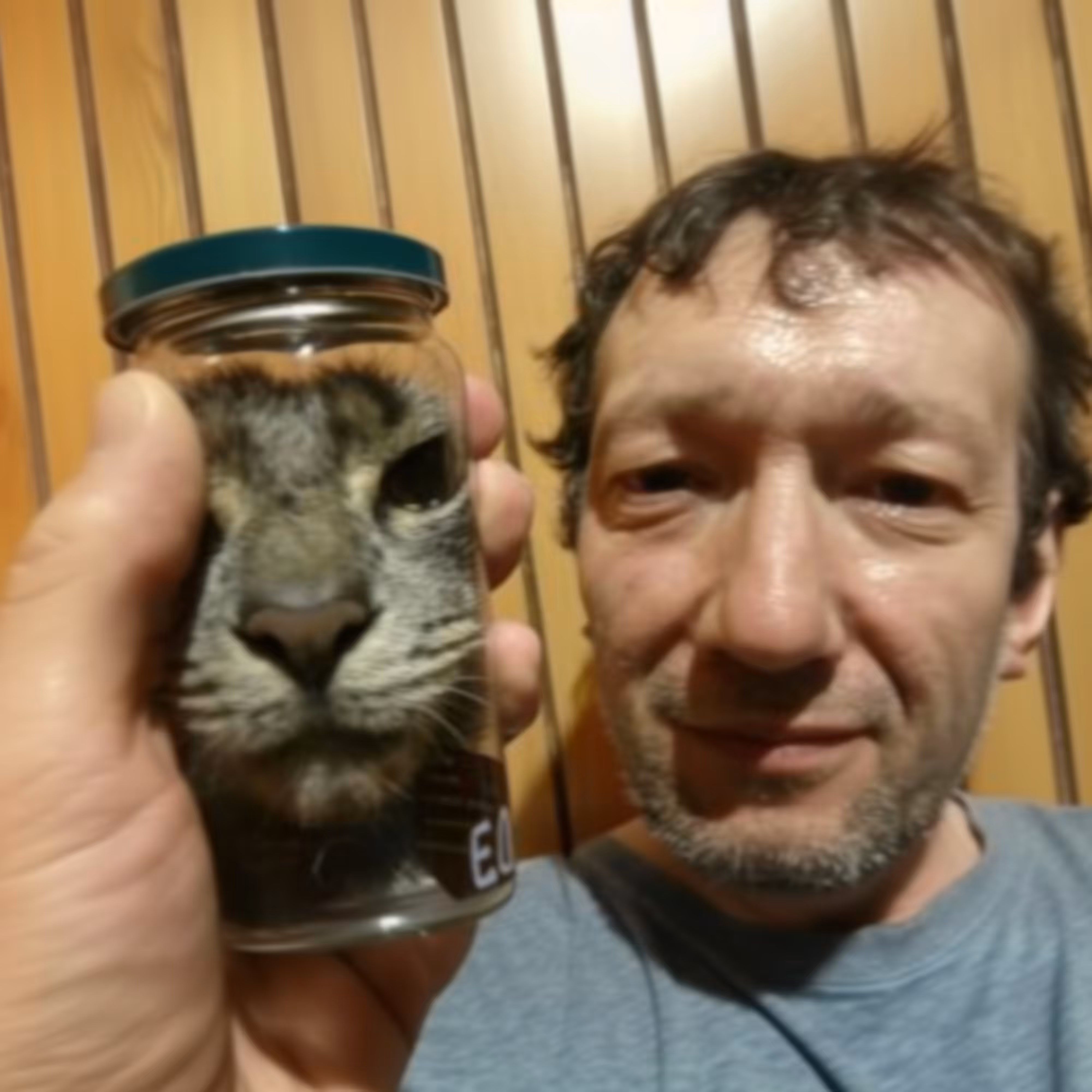 BAD JPEGs: My-Little-Pet-Jar
