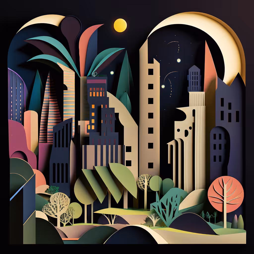 SMALL CITIES #36
