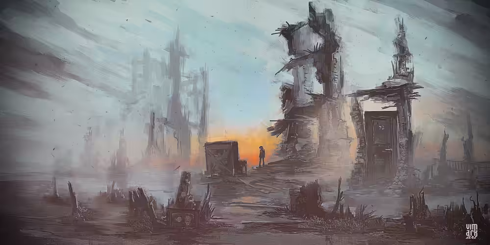 Ruined memory #2