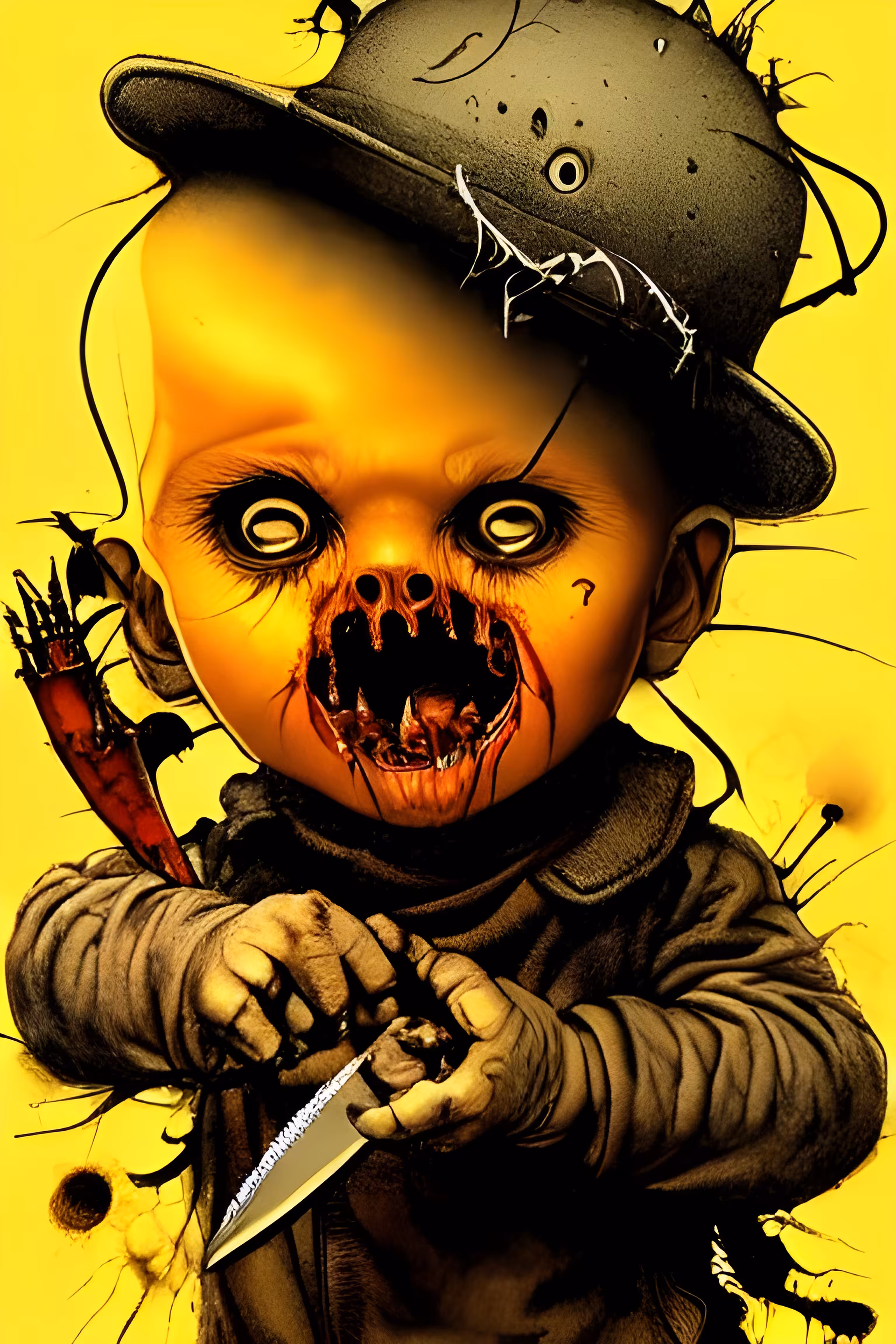 The Dark Side: Call Me Baby One More Time!