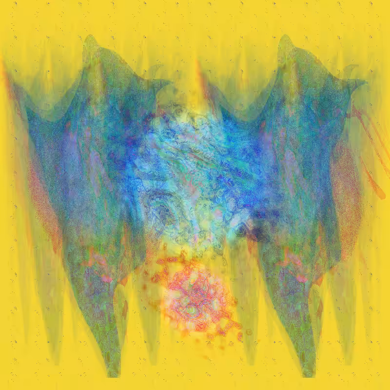 Ethereal Glitched Sprites #8