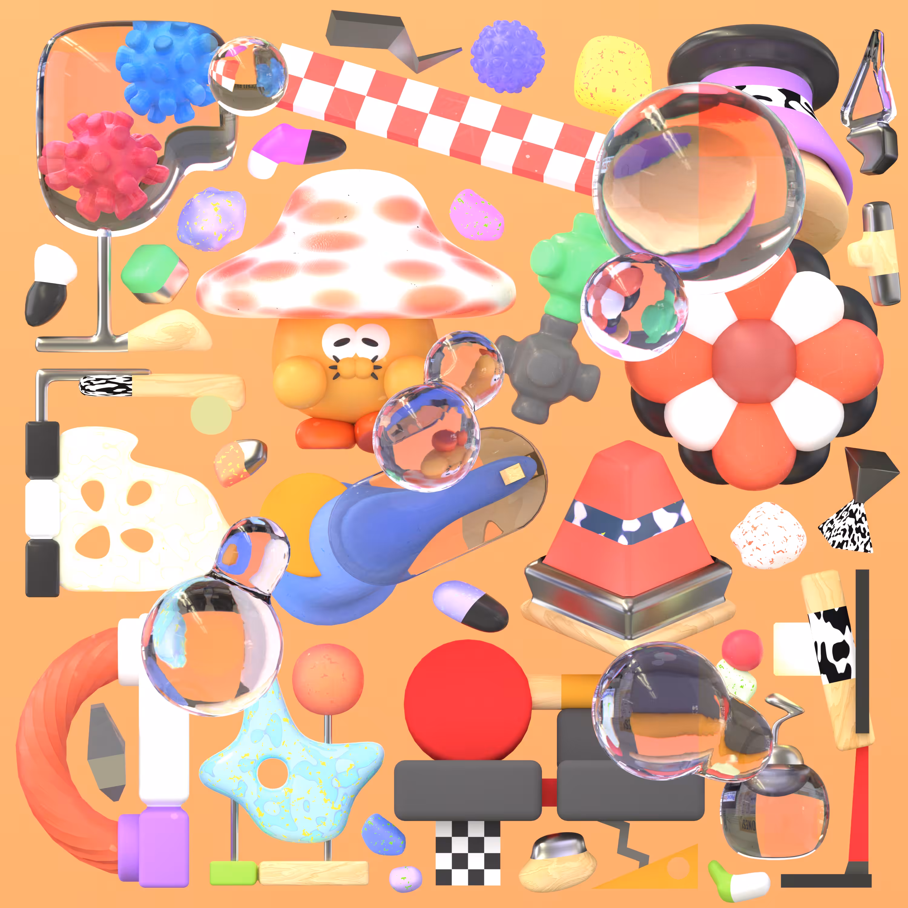 funny furni