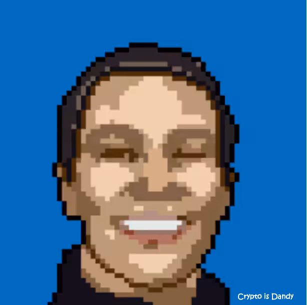 Crypto Dandy - Michael Olmstead